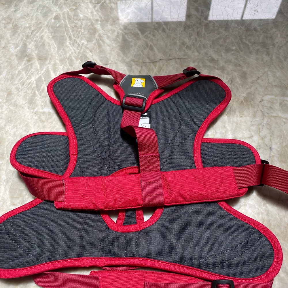 Web Master Dog Harness by RuffWear - Picture 3 of 4